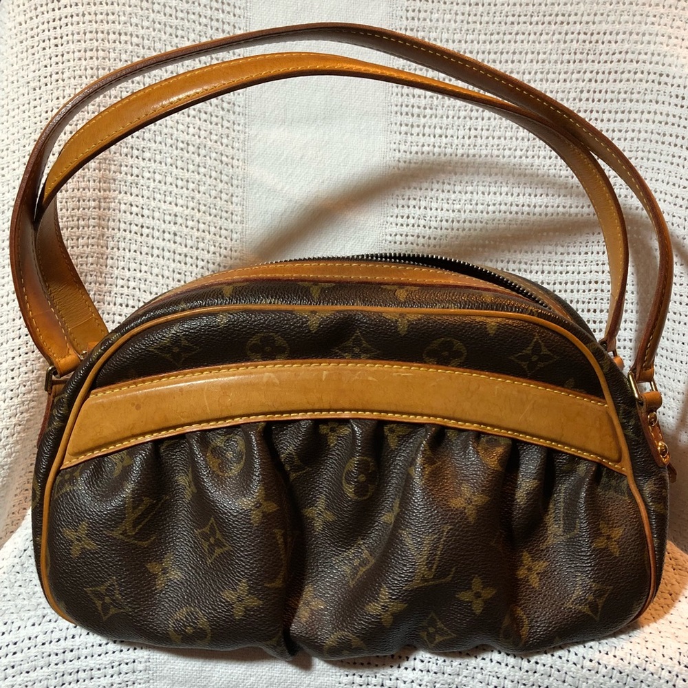 Limited Edition GUC Louis Vuitton Klara Handbag